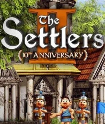 The Settlers 2: The 10th Anniversary PC