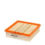 Oro filtras HENGST FILTER E832L kaina