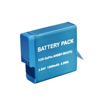 GOPRO AHDBT-801(V1) baterija, 1260mAh