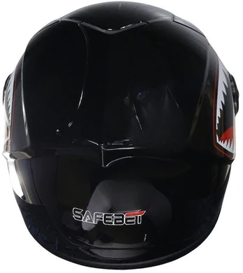 Other SAFEBET ŠALMAS HF-909 Juodas E26 SMALL S (BE ECE)
