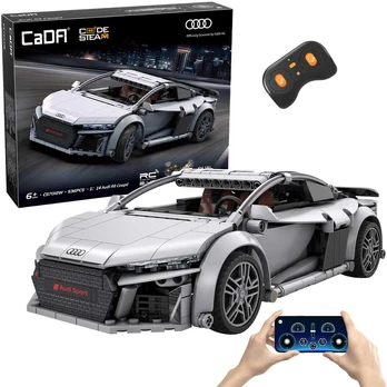 *****Cada C57012W Audi R8 Coupe Auto RC 29394