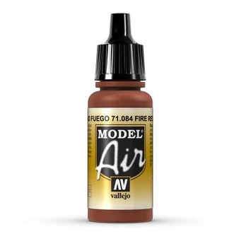 Model Air 084 Fire Red 17 ml (100684)