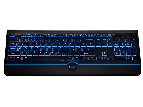 Klaviatūra Tracer TRAKLA46473/membraninė/USB