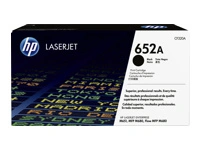 HP 652A Black Toner | CF320A