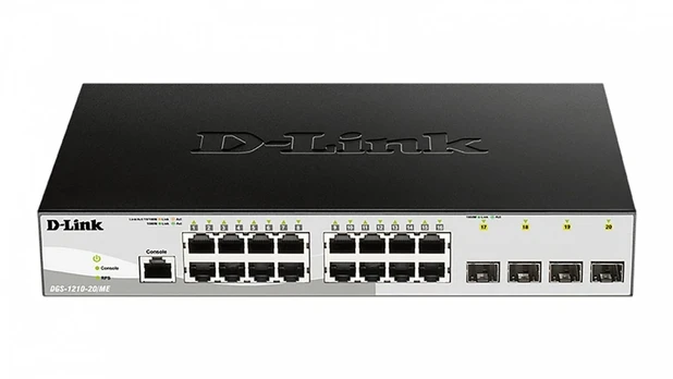 D-Link Switch DGS-1210-20/ME/EE