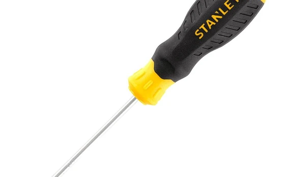 Atsuktuvas plokščias STANLEY, 3 x 75mm