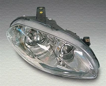 Priekinis žibintas MAGNETI MARELLI 712425401129 kaina