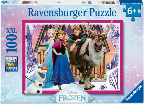 Ravensburger - Disney Frozen 100p (12004382)