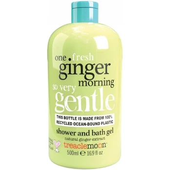 Treaclemoon One Ginger Morning Shower & Bath Gel dušo želė, 500 ml