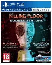 Killing Floor Double Feature Vr Playstation 4
