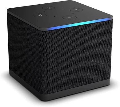 Multimedijos grotuvas Amazon Fire TV Cube 4K (3 kartos)