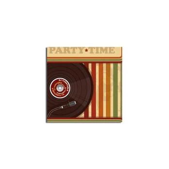 Reprodukcija Party Time