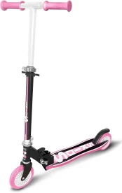 Skids Control - Foldable Scooter. PP deck - PINK ( 60224 ) kaina