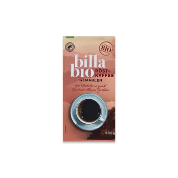 Ekologiška malta kava BILLA BIO, 500 g