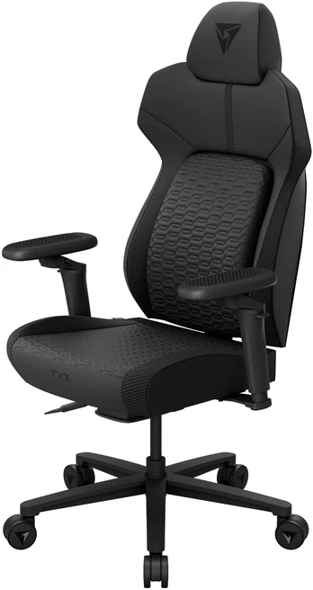 TX3 Core 360 Gaming Chair - Racer Juodas