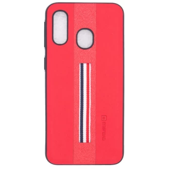 Evelatus Samsung A40 Dazzel Samsung raudona