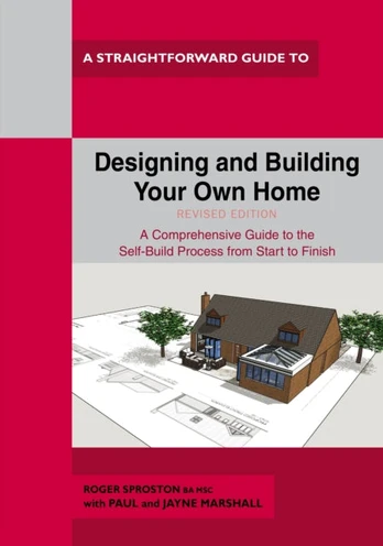 Designing and Building Your Own Home