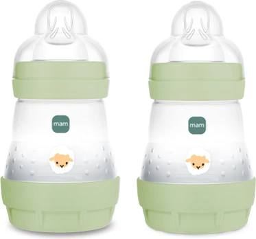 MAM - Easy Start Anti-Colic - Green - 160ml