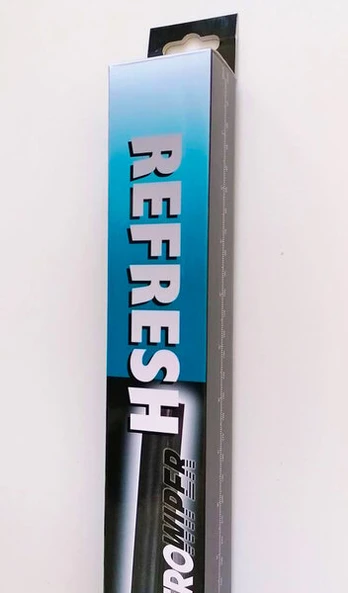 Berėmių valytuvų komplektas 600/450 REFRESH 2vnt