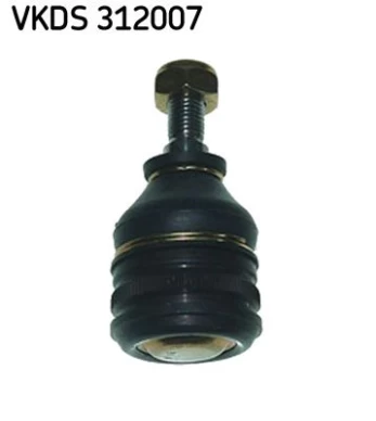 Šarnyras / girgždukas SKF VKDS 312007