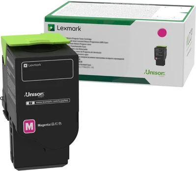 LEXMARK C2320M0 Magenta Return Program