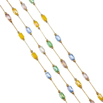 Grandinėlė, Colorful Beads