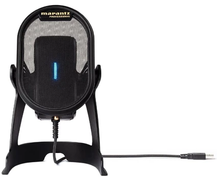 Marantz Professional Umpire - Mikrofon pojemnościowy USB