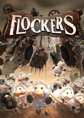 Flockers Xbox