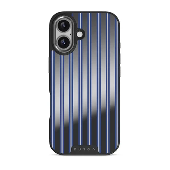 Lowkey - iPhone 17 Case, Elite Mirror (MagSafe) / Gunmetal