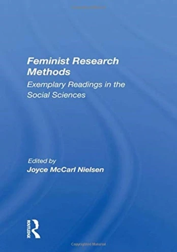 Feminist Research Methods