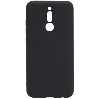 Evelatus Redmi 8 Soft Touch Silicone Xiaomi Black