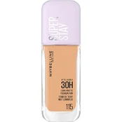 Maybelline Long-lasting mattifying makeup Super Stay (Lumi-Matte Foundation) 35 ml Moterims kaina