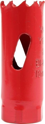 YATO Bimetalinė gręžimo karūna 25mm 3308