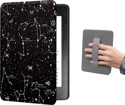 Dėklas na tablet Strado Dėklas Graficzne do Kindle Paperwhite 5 (Constellation) universalus