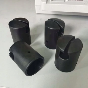 8x Lauko batuto stulpo dangtelių keitimas