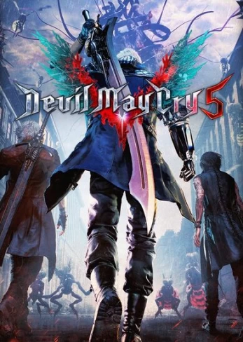 Devil May Cry 5 PC