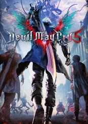Devil May Cry 5 PC kaina