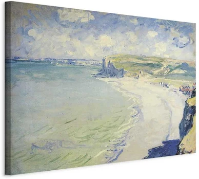 Artgeist Paveikslas - Claude Monet – Beach at Pourville