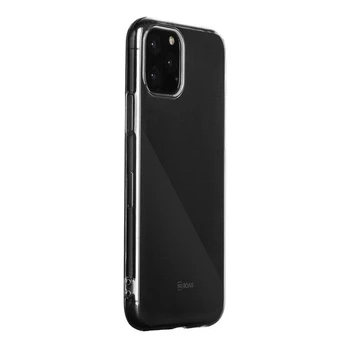 Jelly Case Roar - for iPhone X transparent