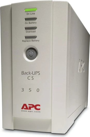APC Back-UPS CS/350VA Offline | BK350EI