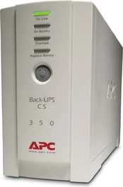 APC Back-UPS CS/350VA Offline | BK350EI kaina