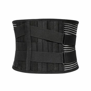 Pilvo suspaudimo diržas, unisex, 1 vnt.