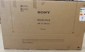Televizorius Sony K55XR80PAEP kaina
