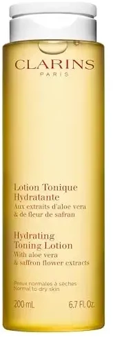 Clarins Hydrating Toning Lotion 200 Ml
