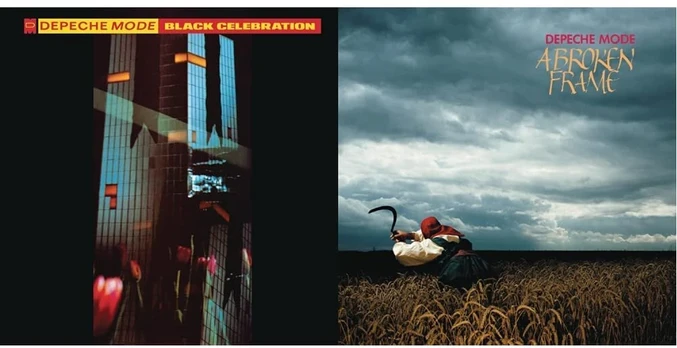 Juodas Celebration & A Broken Frame