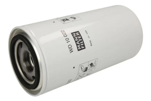 Hidraulikos filtras MANN-FILTER WD 10 022