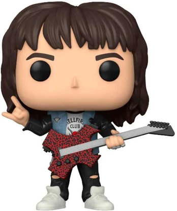 Funko POP figure Stranger Things Eddie Exclusive