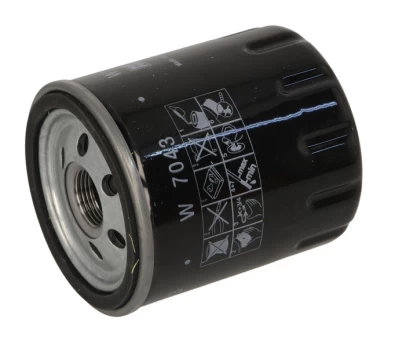 Alyvos filtras MANN-FILTER W7043