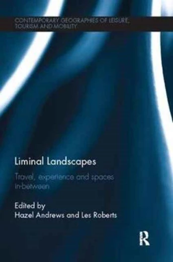 Liminal Landscapes - Kietas viršelis