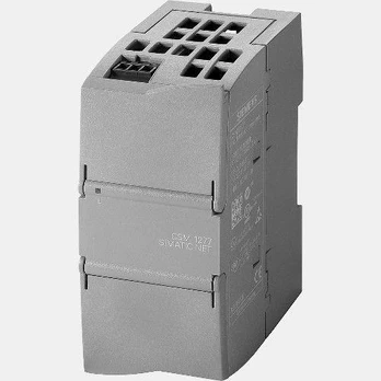 Siemens Industrial switch 4 prievadų RJ45 10/100Mbps SIMATIC NET (6GK7277-1AA10-0AA0)